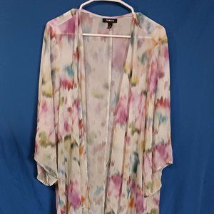 Colorful Shawl Torrid